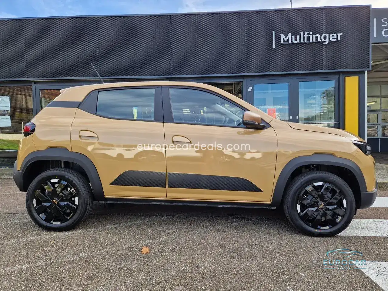 Dacia Spring
