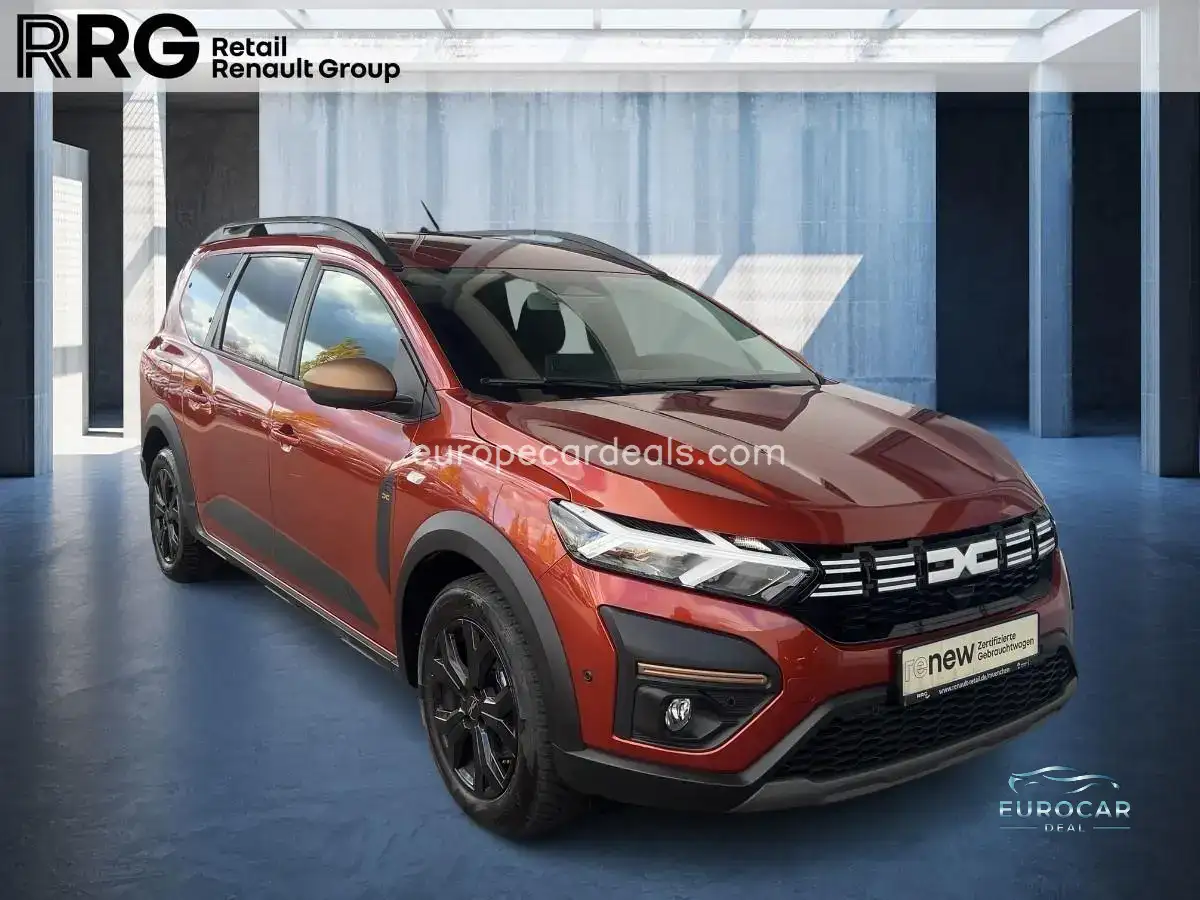 Dacia Jogger