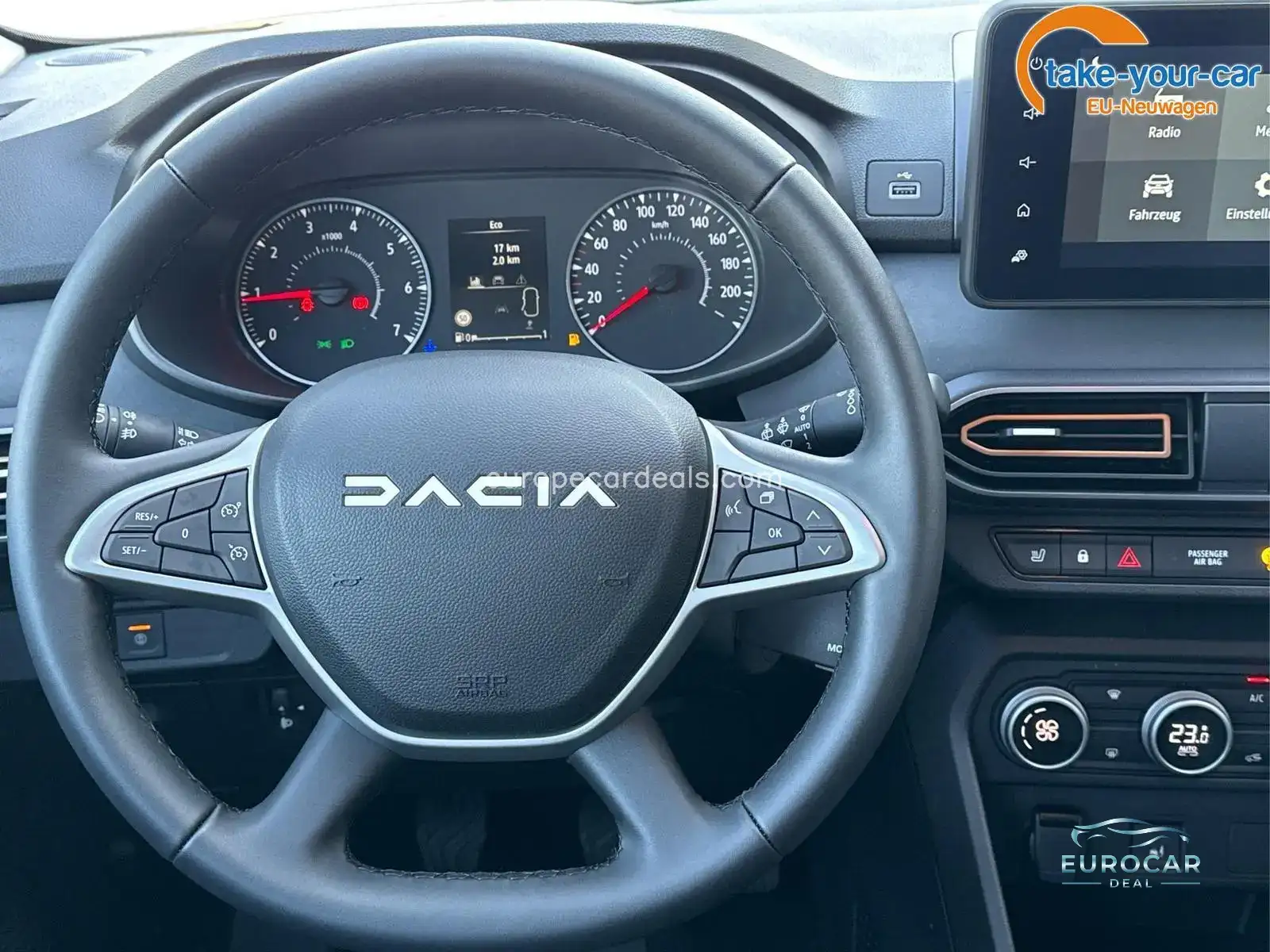 Dacia Jogger