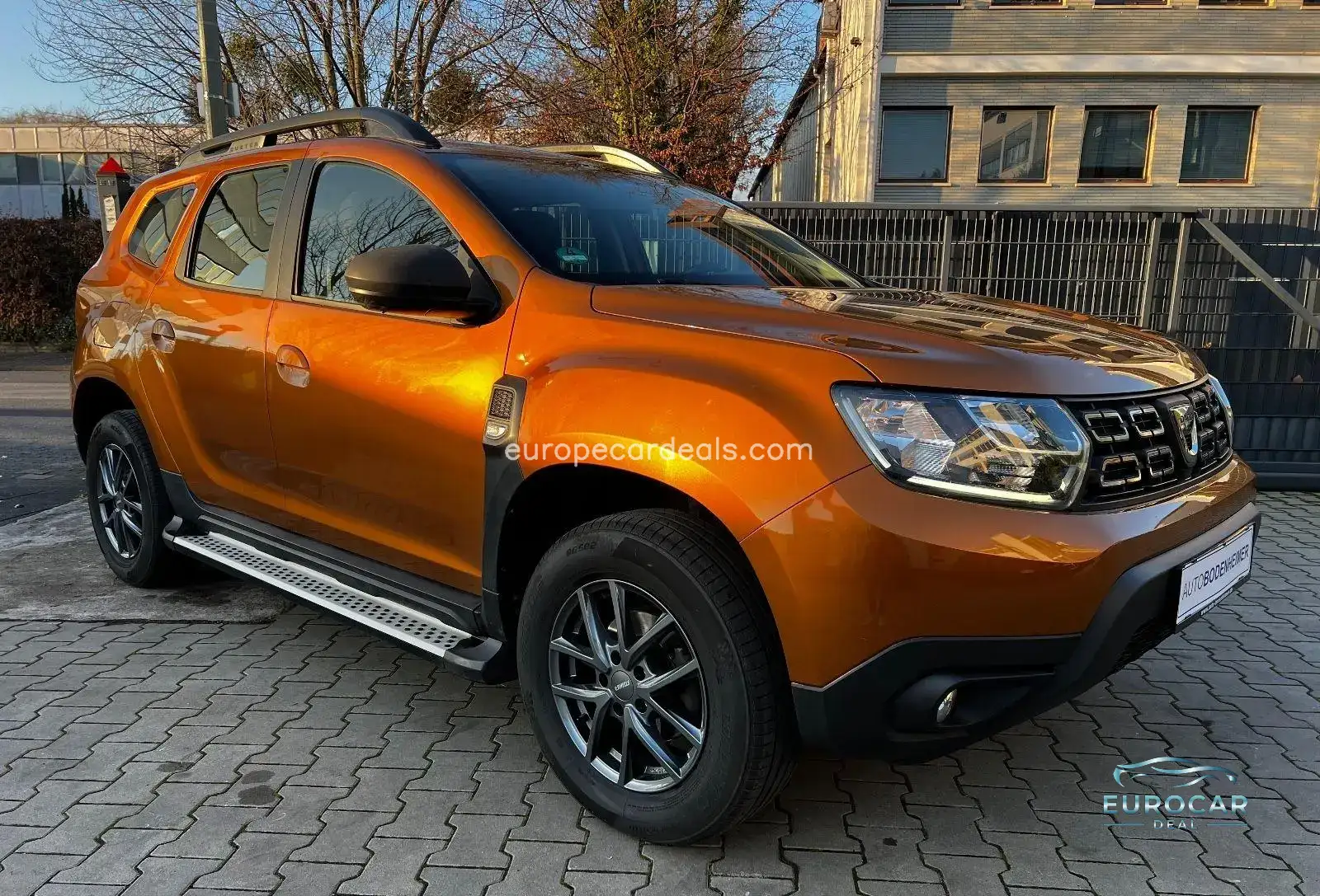 Dacia Duster