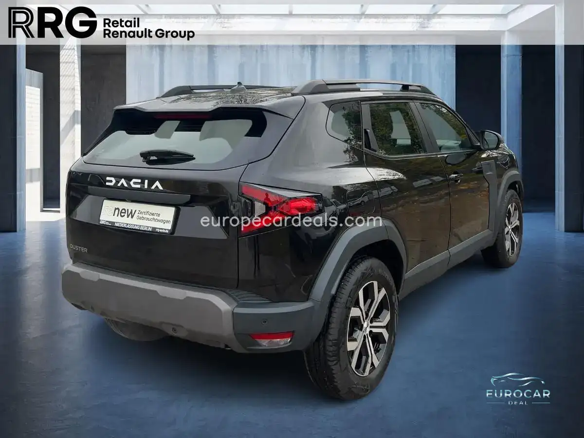 Dacia Duster
