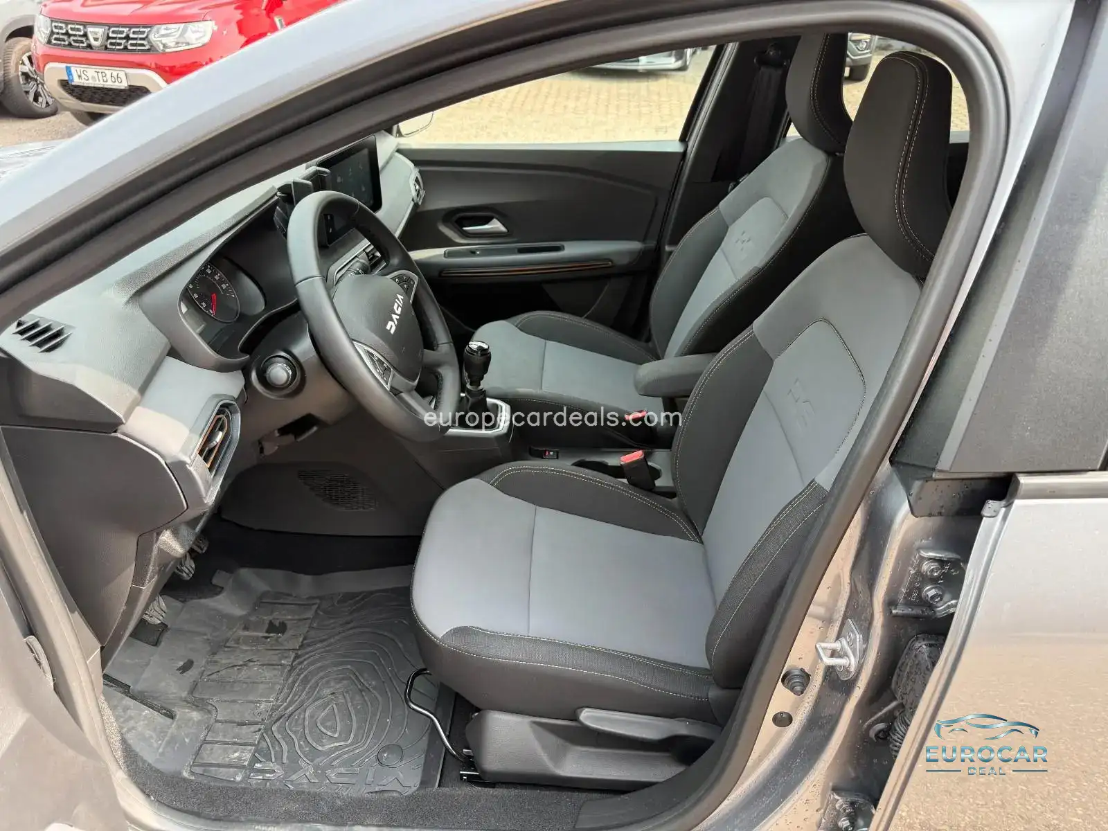 Dacia Jogger