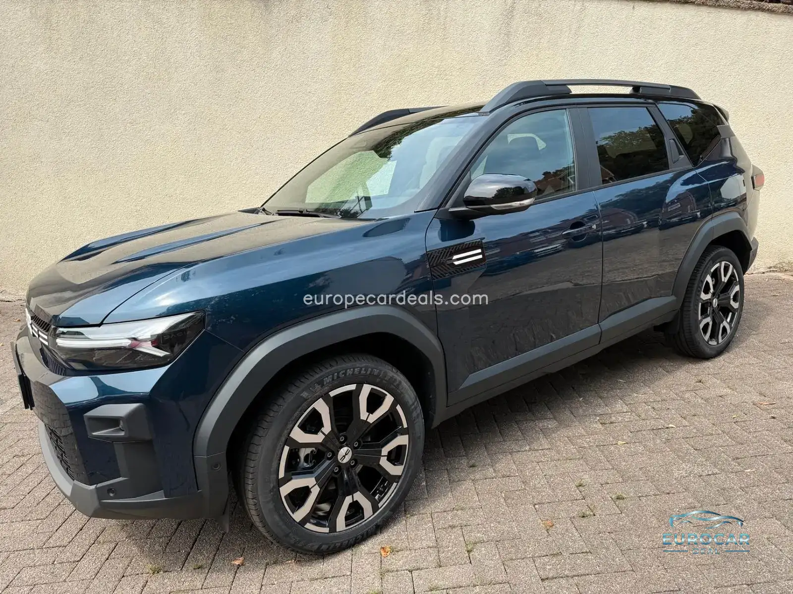 Dacia Bigster