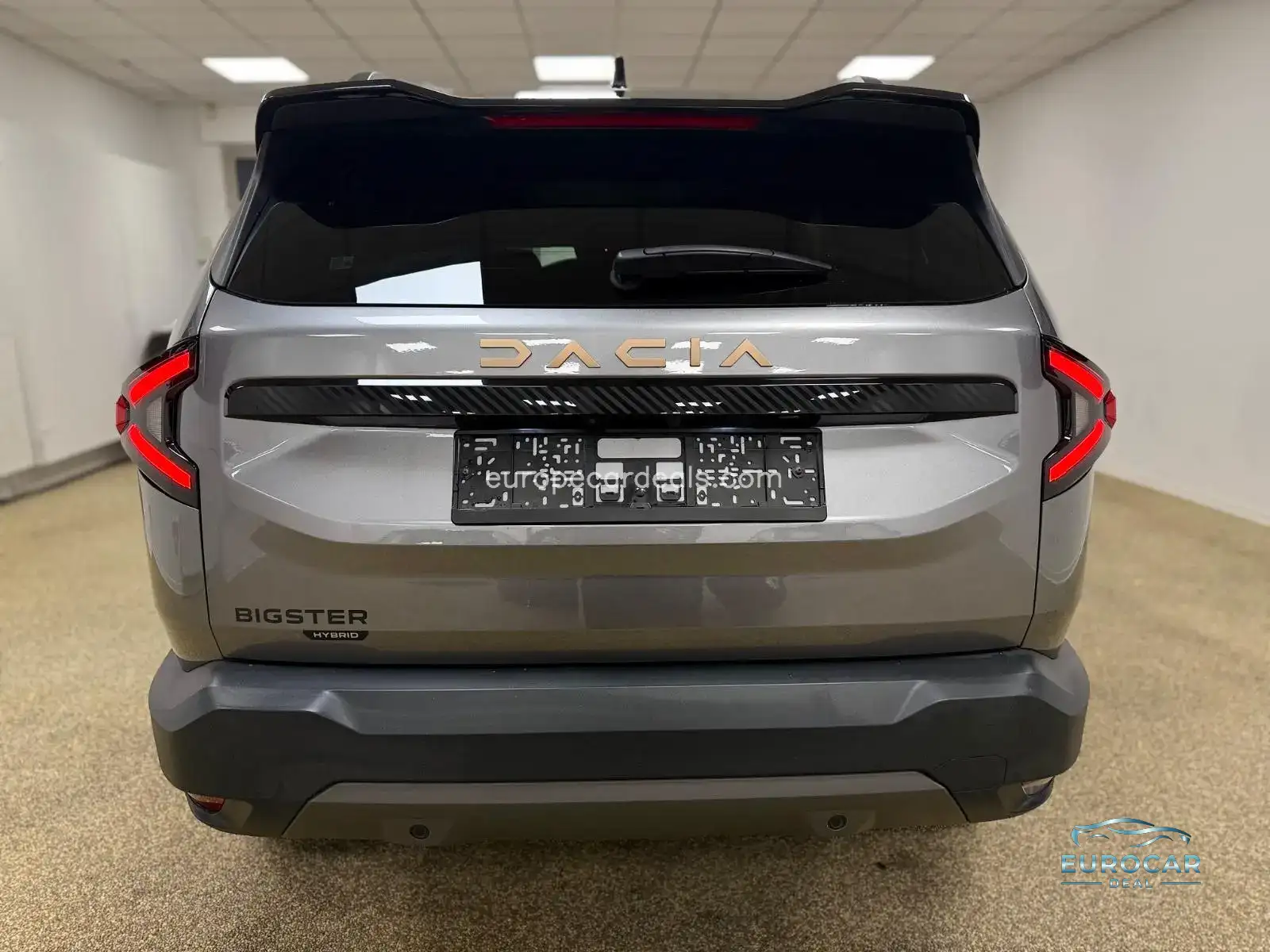 Dacia Bigster