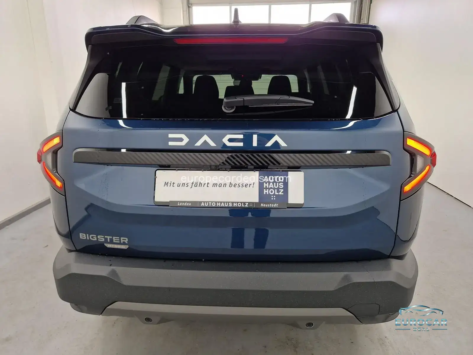 Dacia Bigster