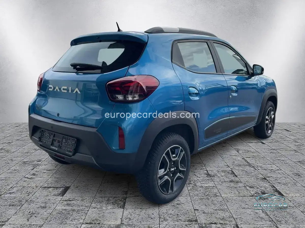 Dacia Spring