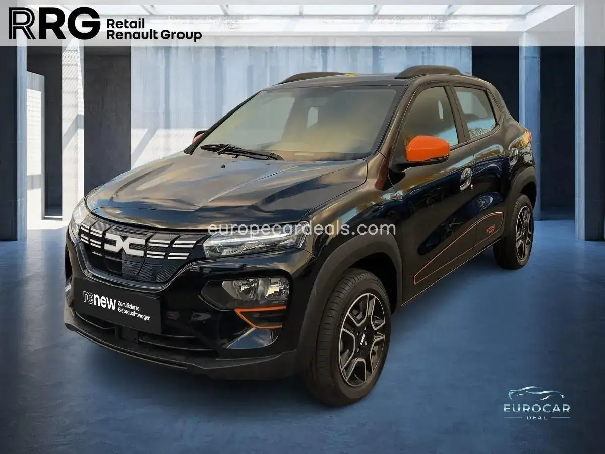 Dacia Spring