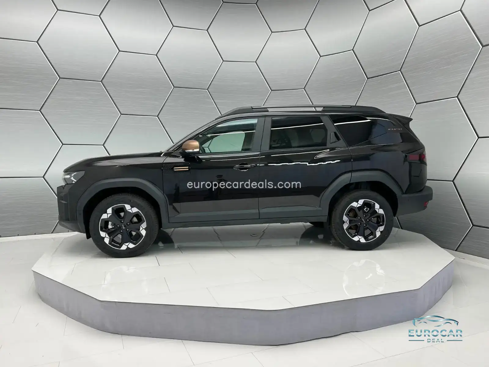 Dacia Bigster