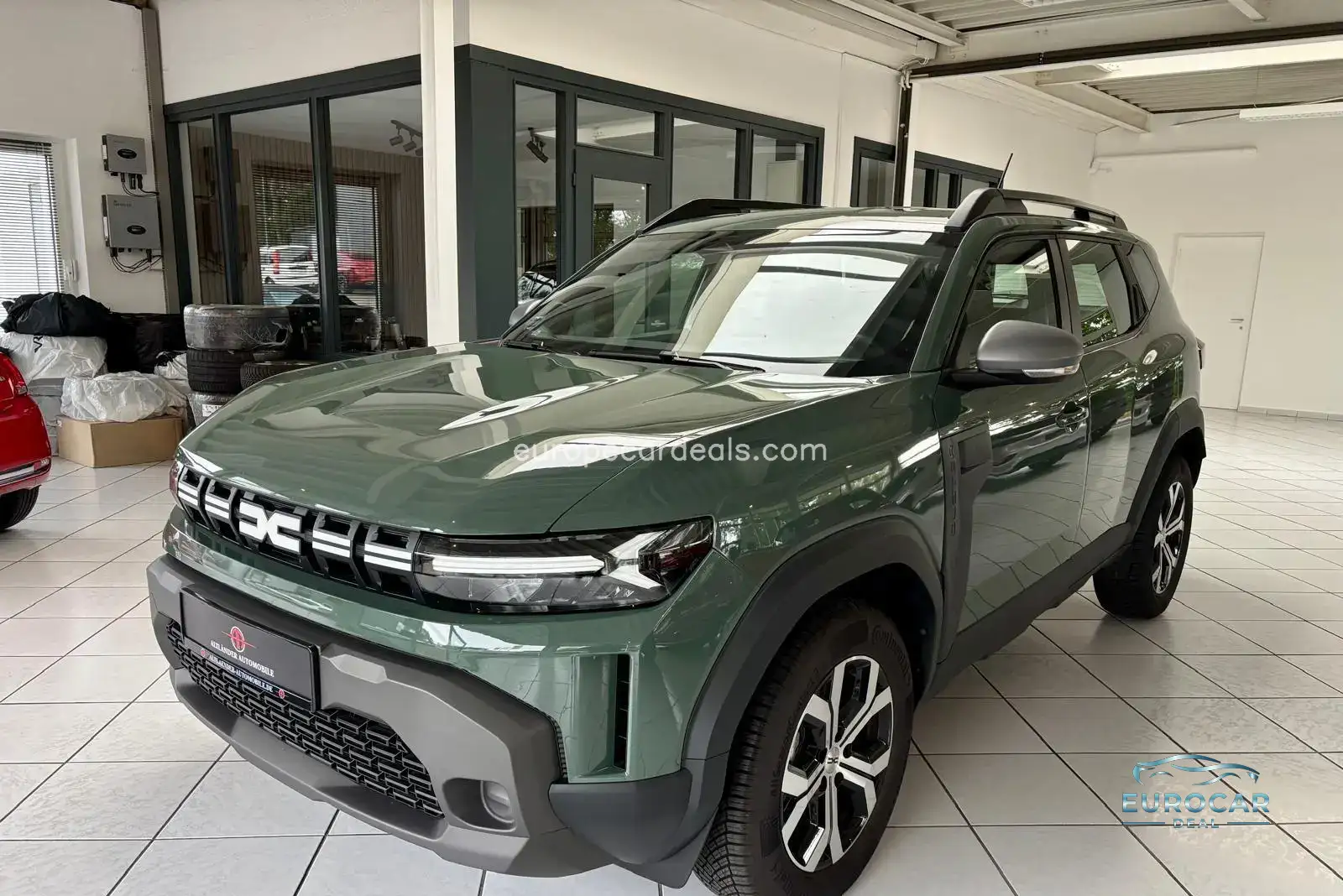 Dacia Duster