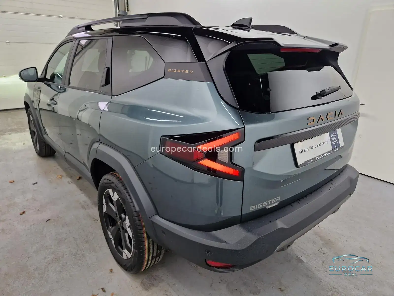 Dacia Bigster