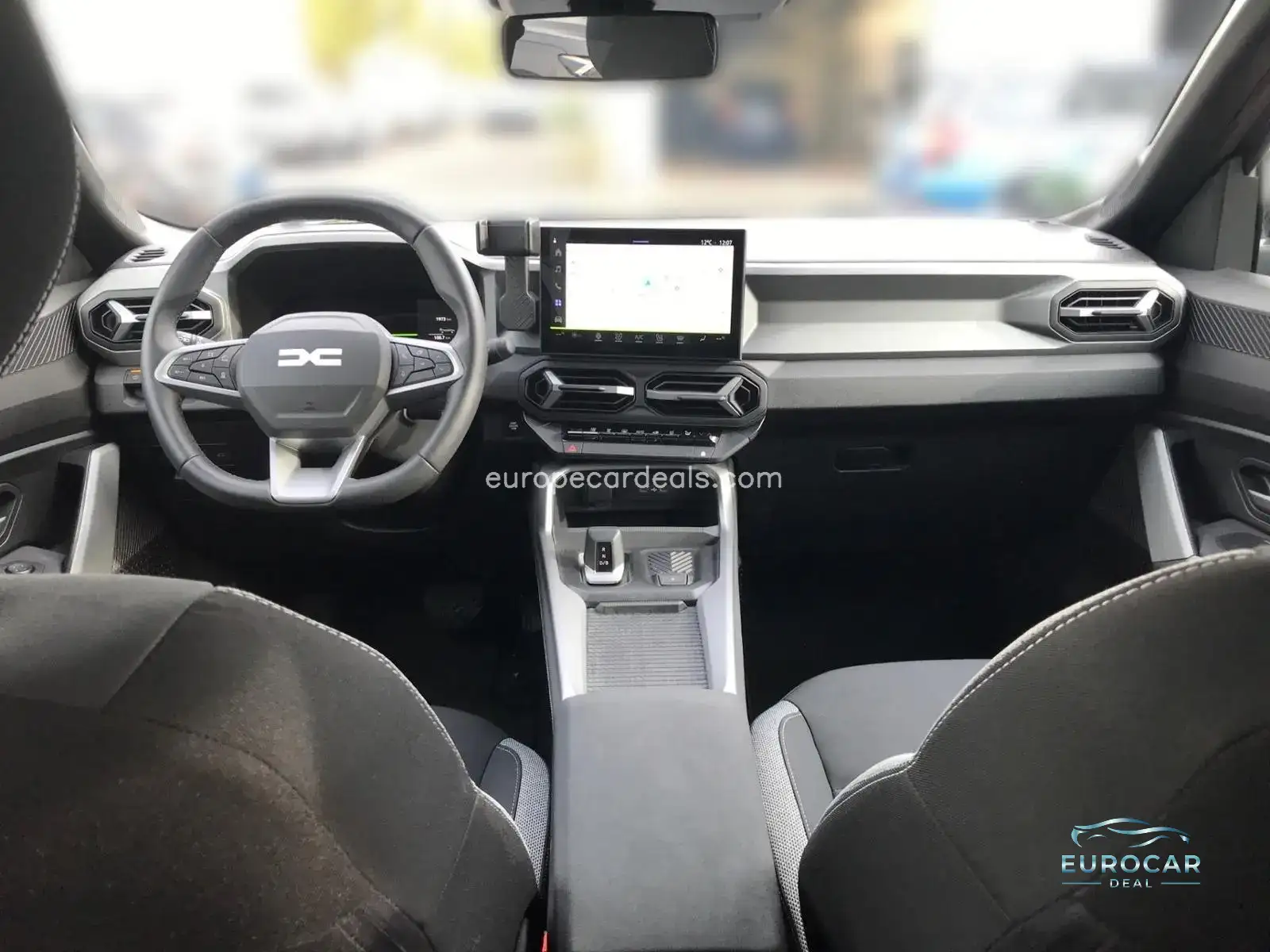 Dacia Bigster