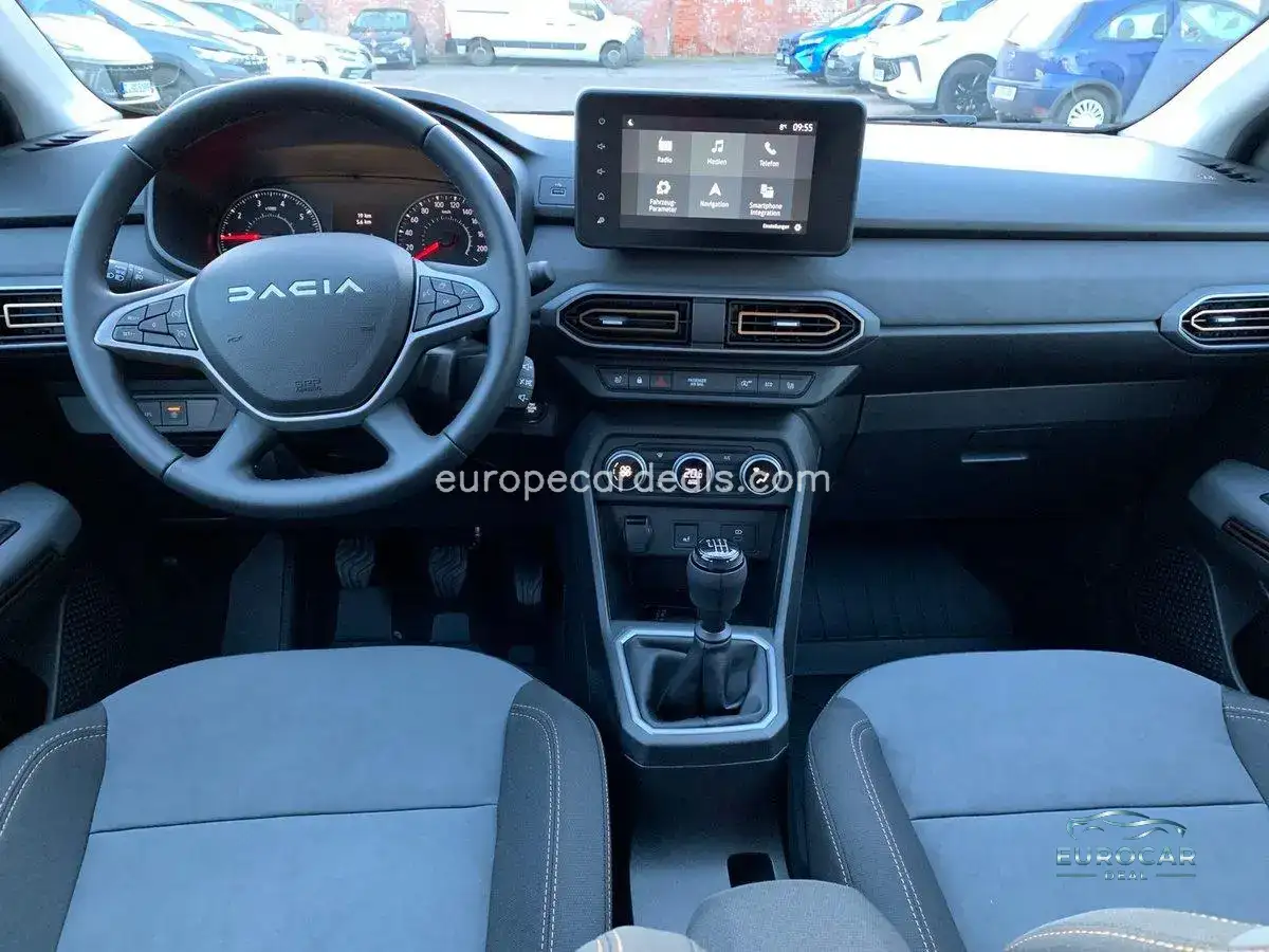 Dacia Sandero