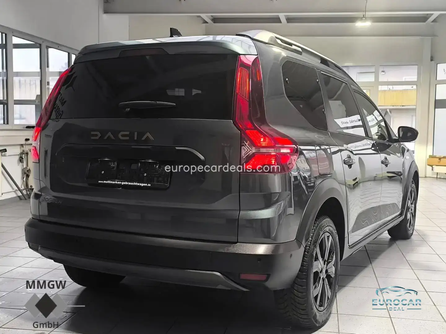 Dacia Jogger