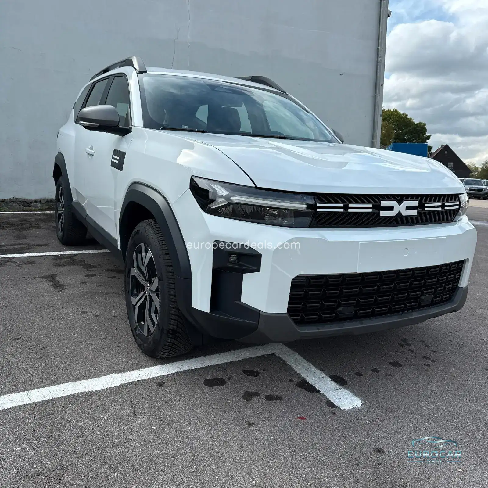 Dacia Bigster