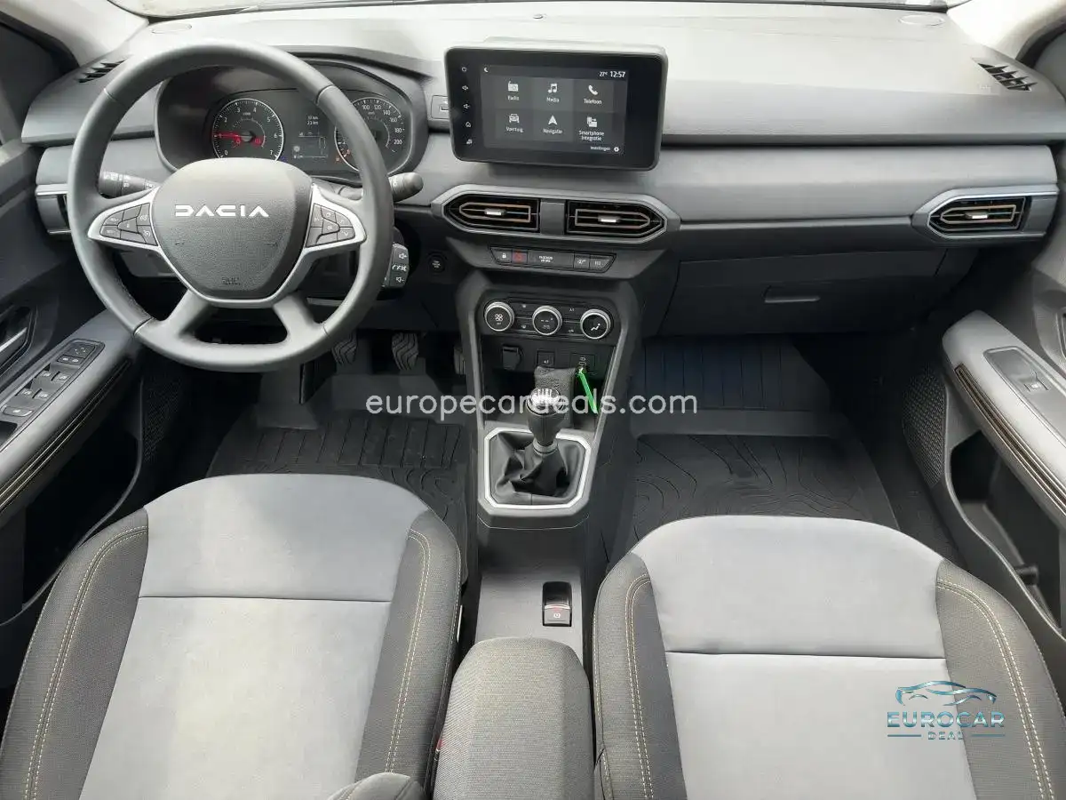 Dacia Jogger
