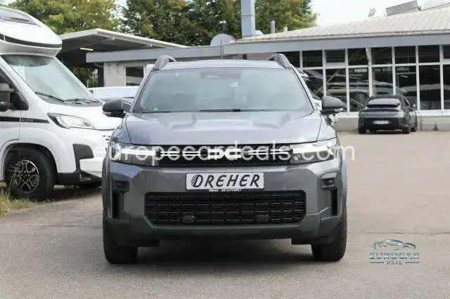 Dacia Bigster