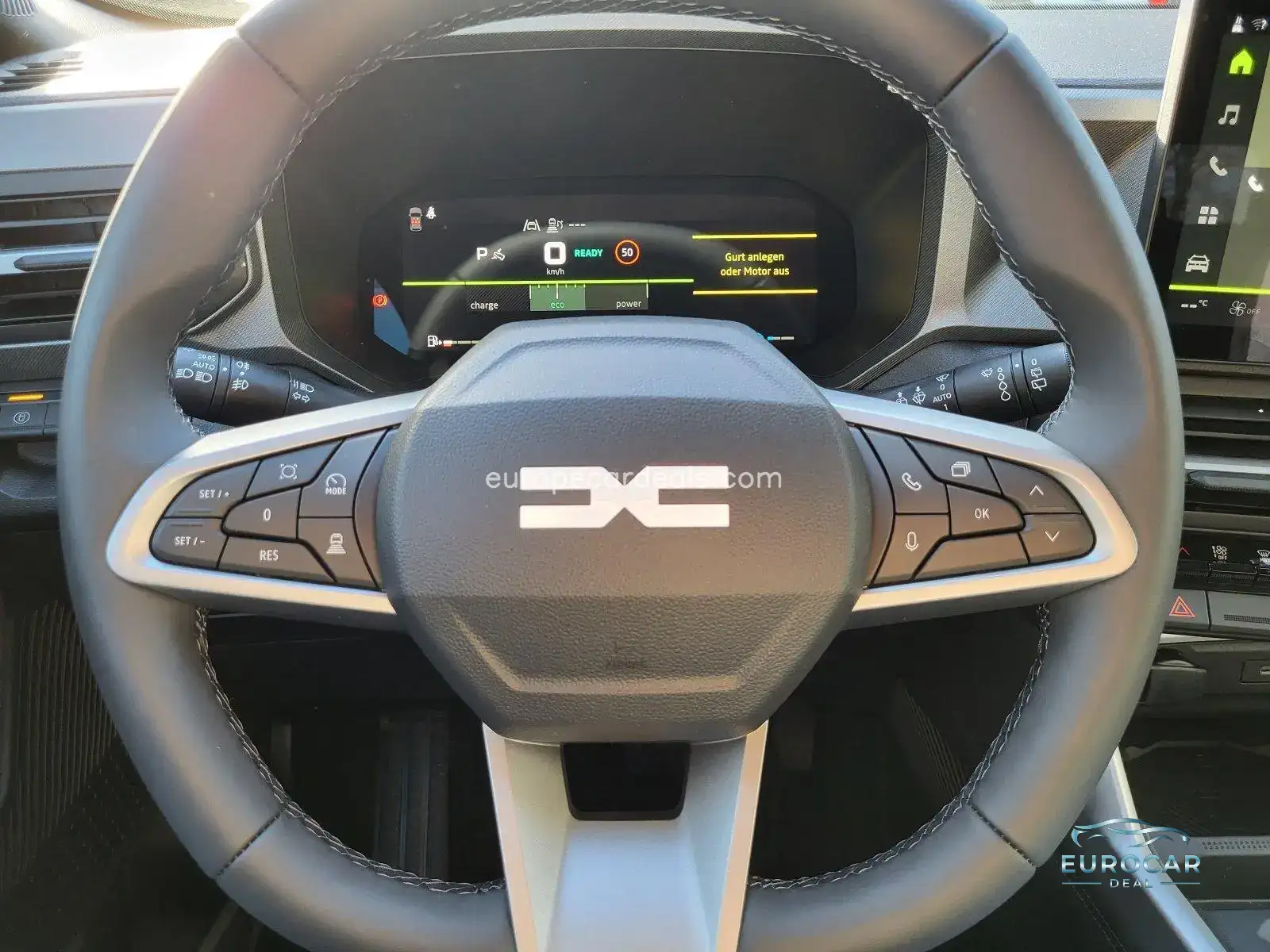 Dacia Bigster