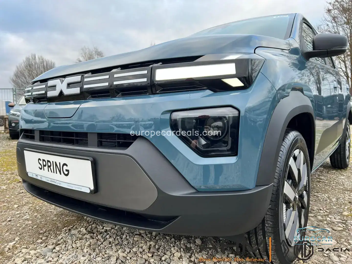 Dacia Spring