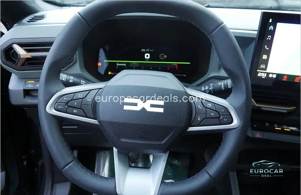 Dacia Bigster
