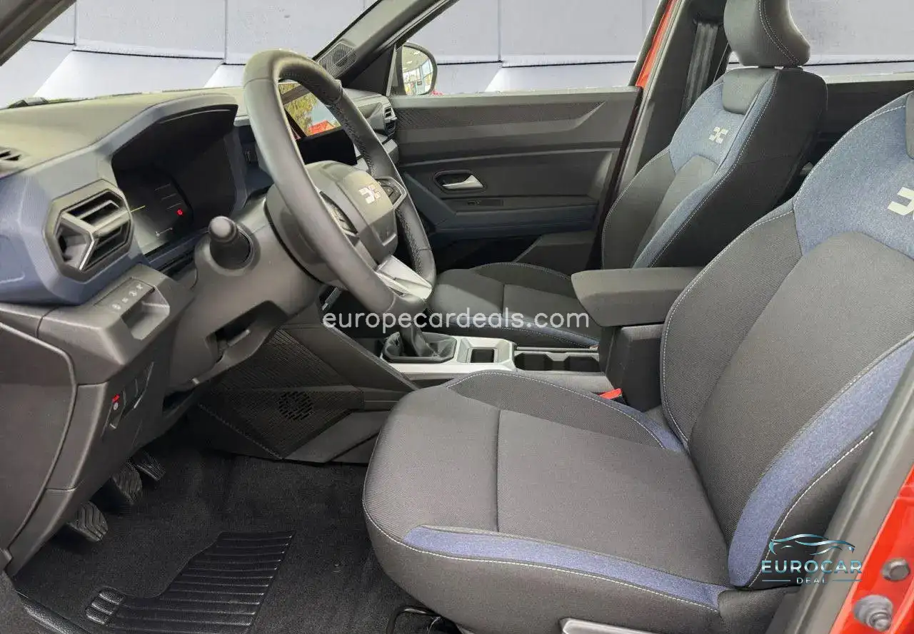 Dacia Bigster