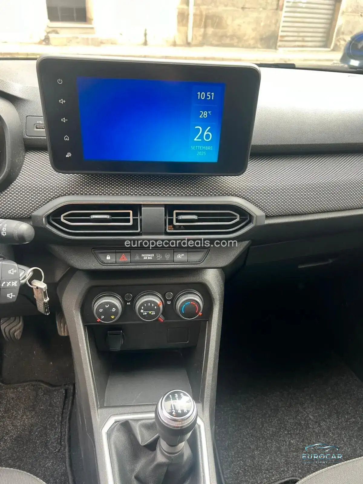 Dacia Sandero