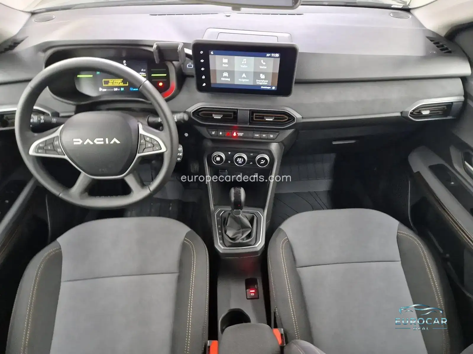 Dacia Jogger