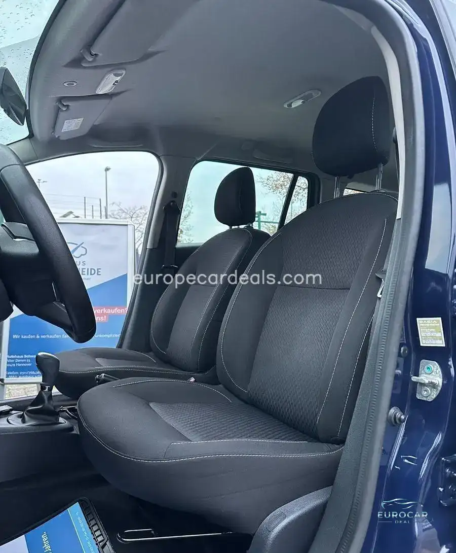 Dacia Logan