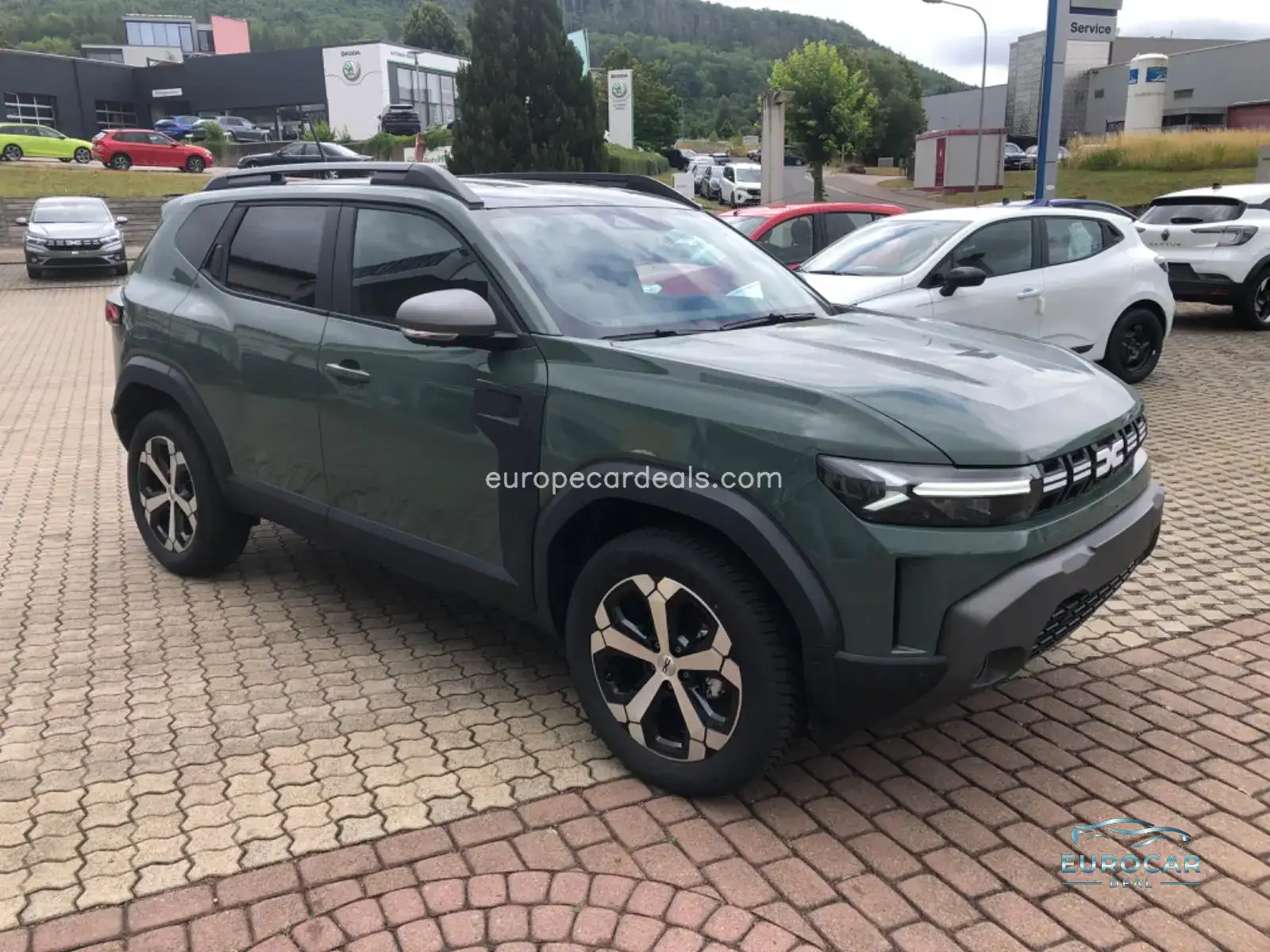 Dacia Duster
