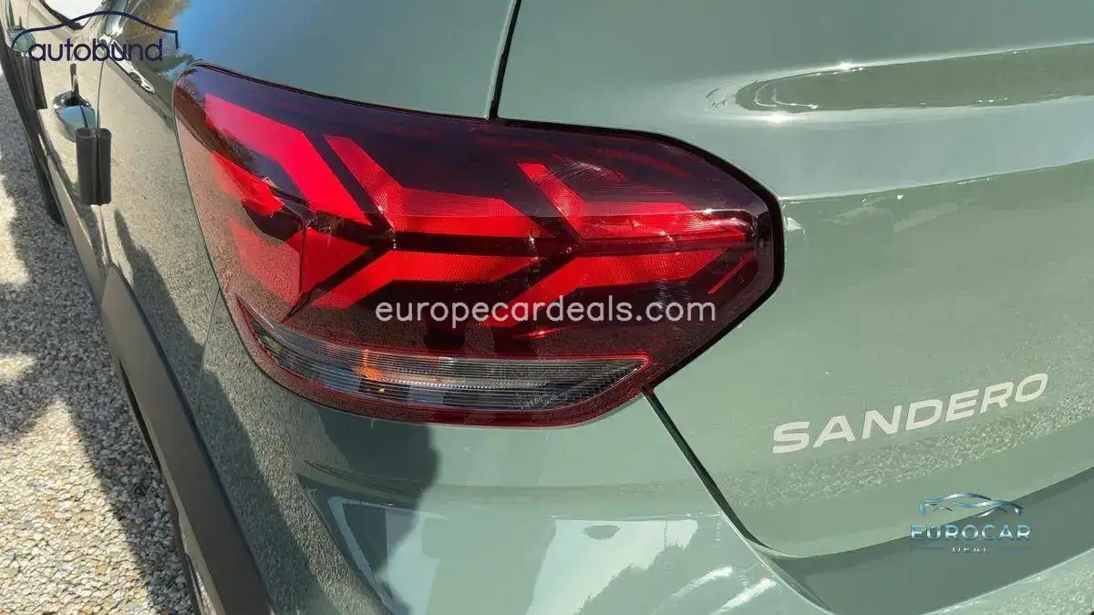 Dacia Sandero