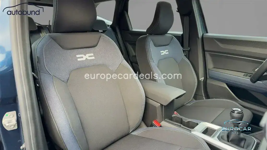 Dacia Bigster