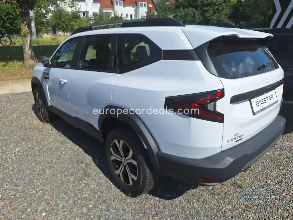 Dacia Bigster