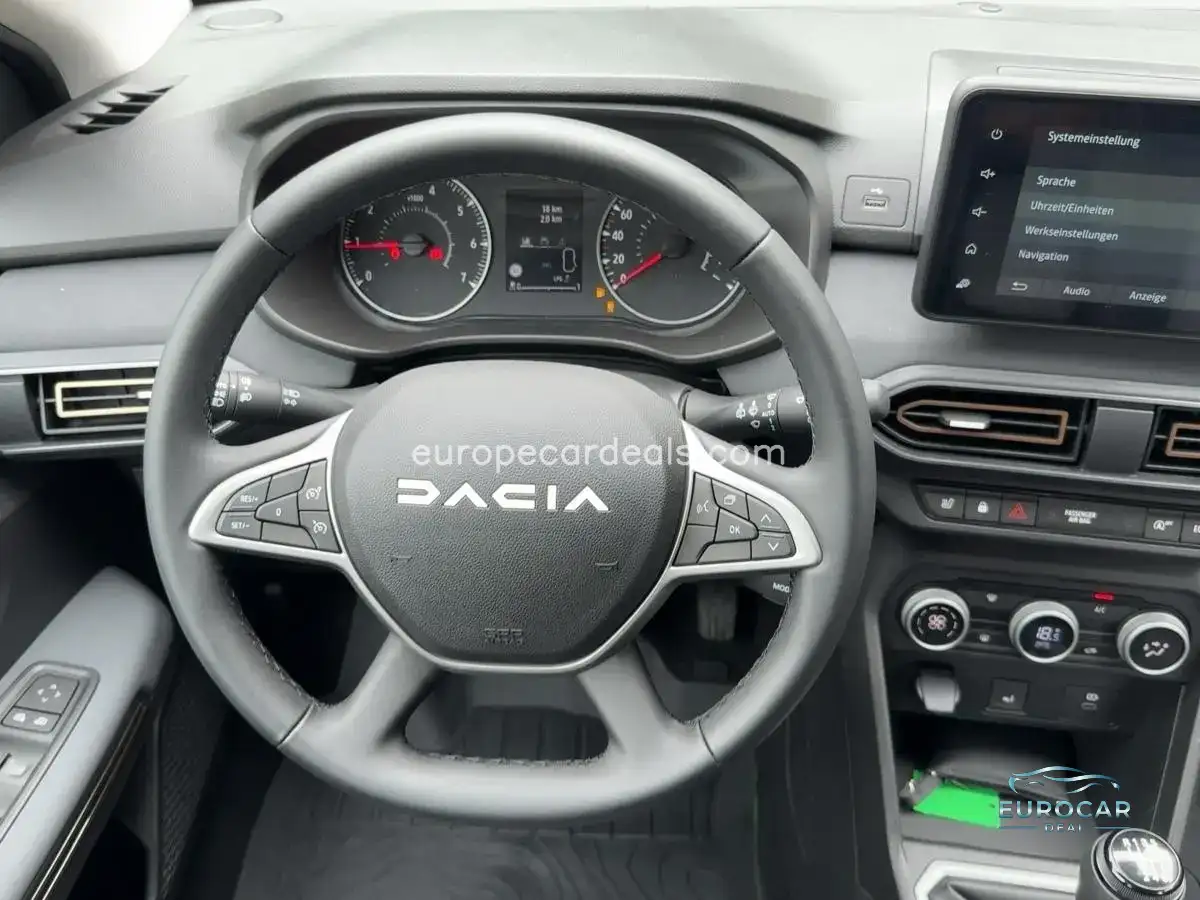 Dacia Jogger