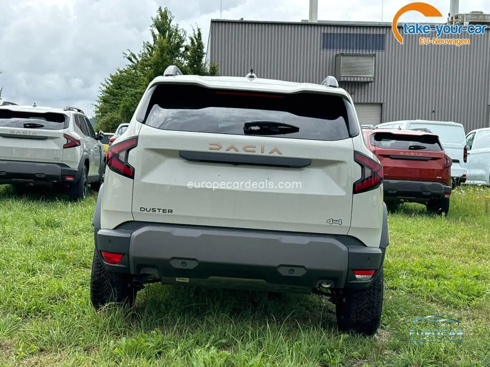 Dacia Duster