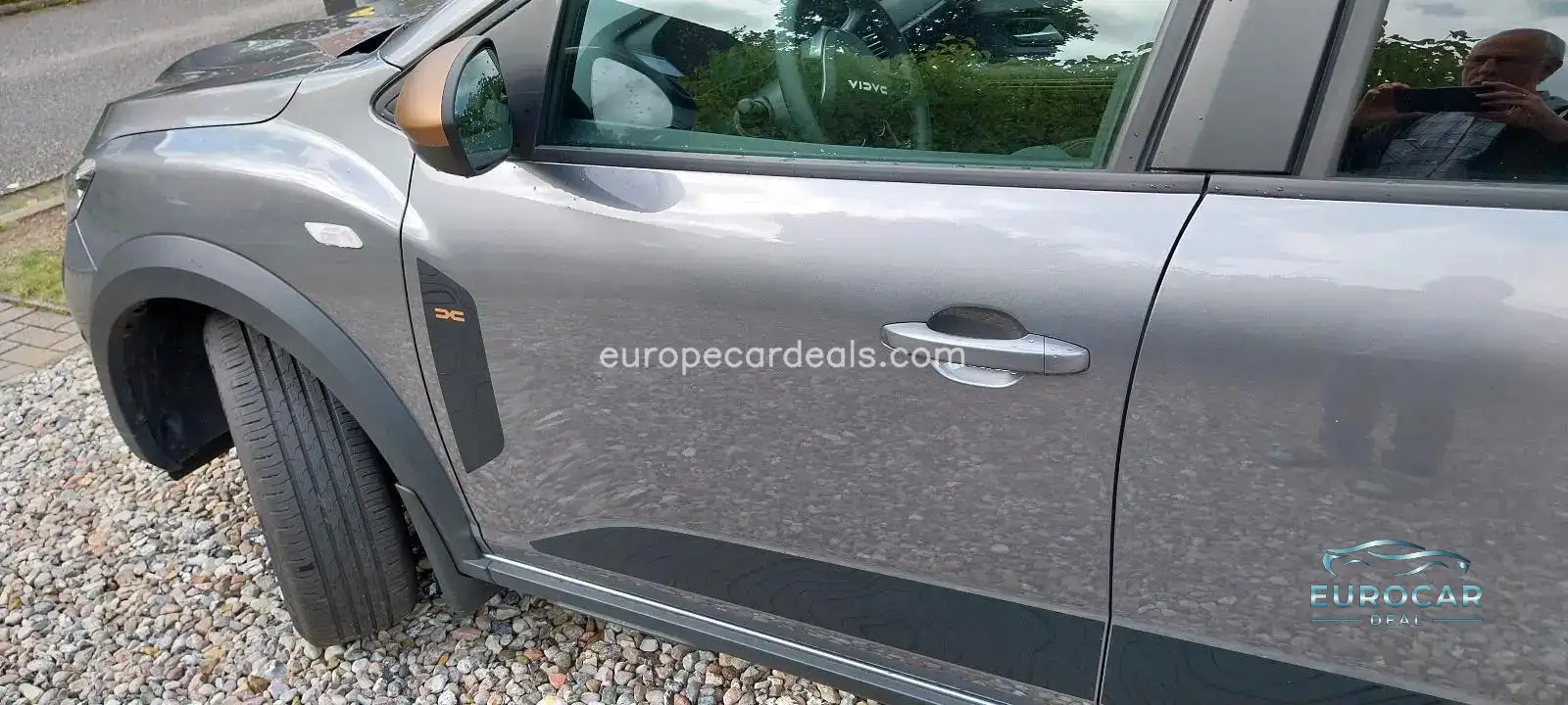 Dacia Jogger