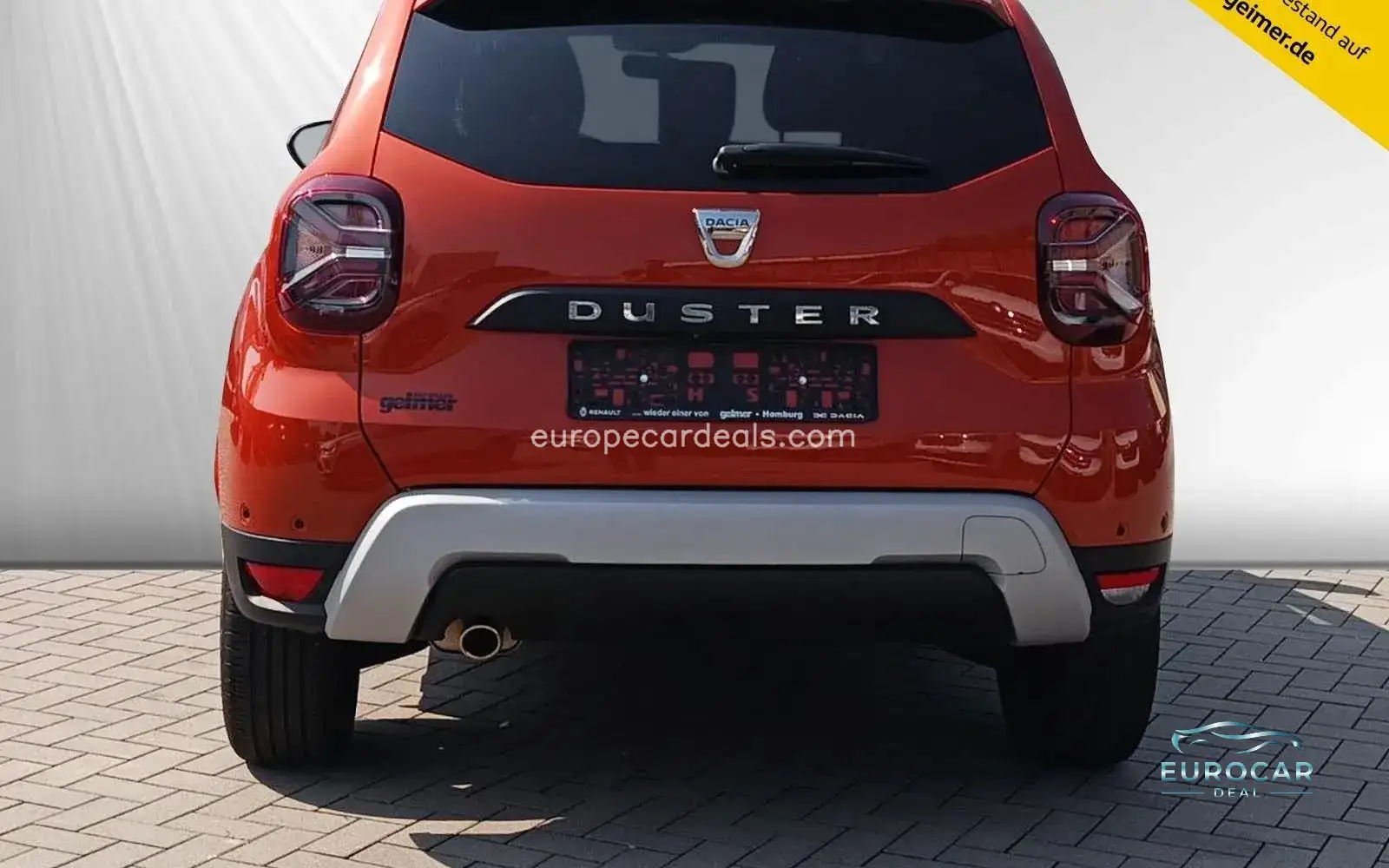 Dacia Duster