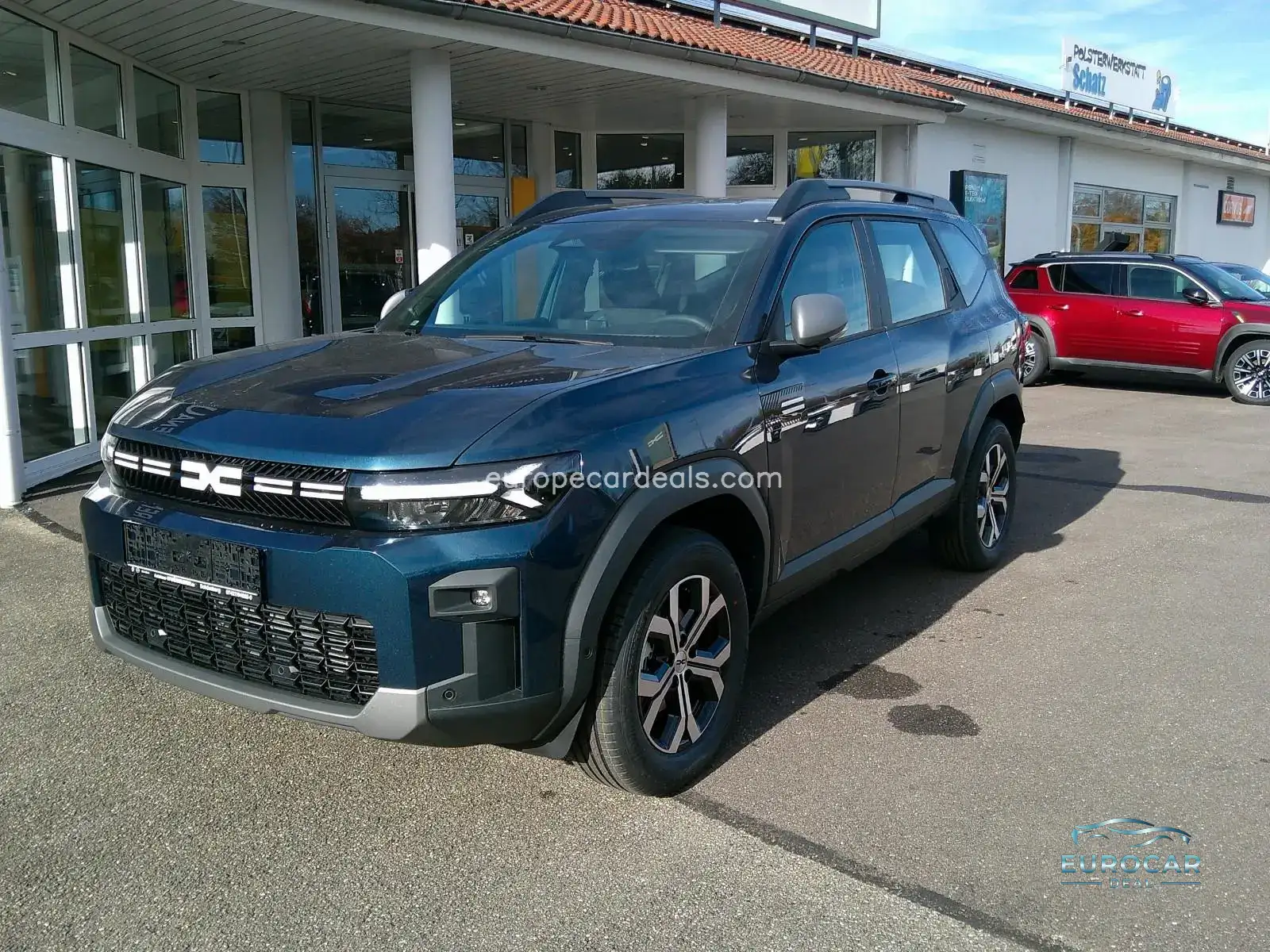 Dacia Bigster
