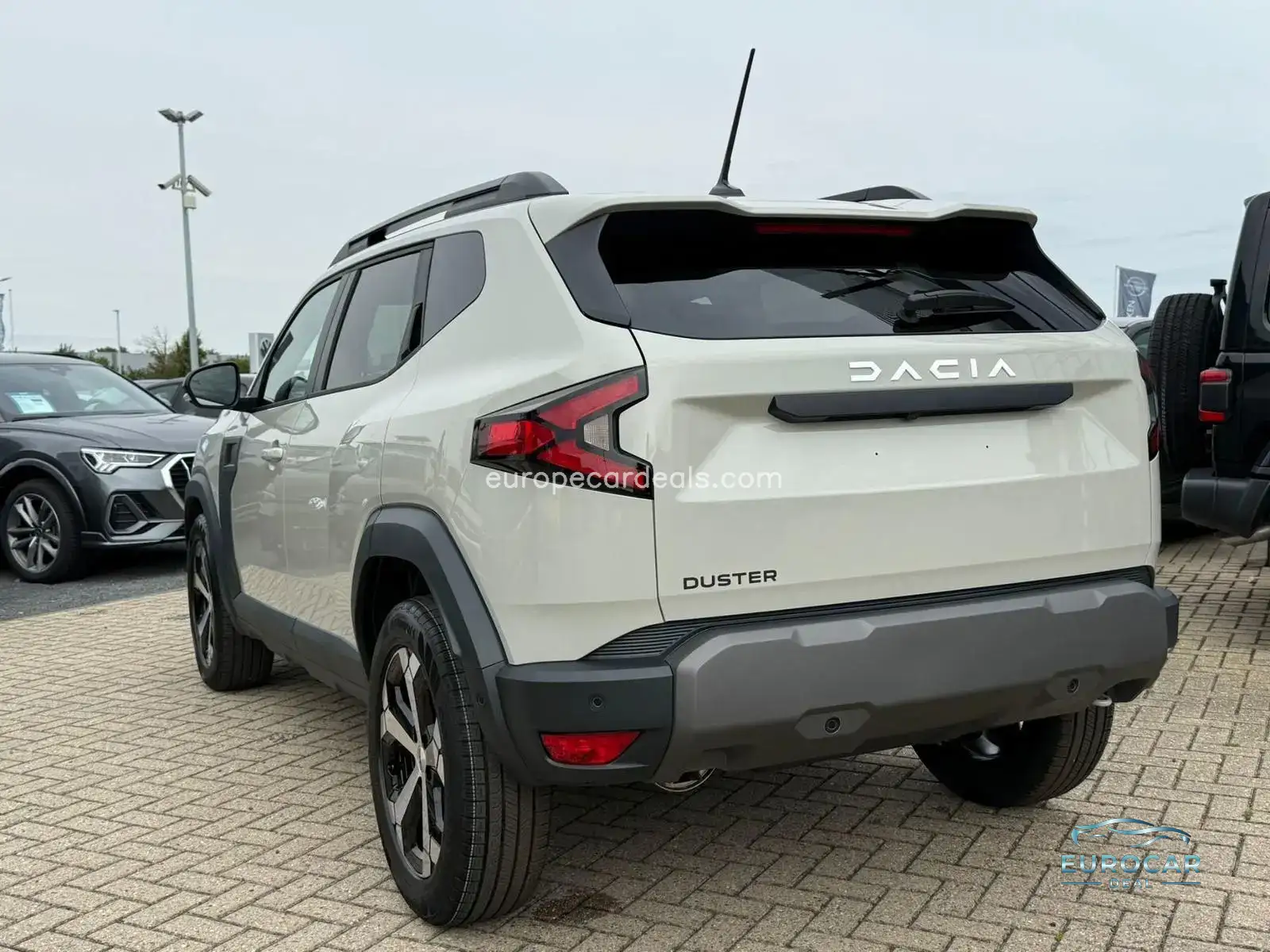 Dacia Duster