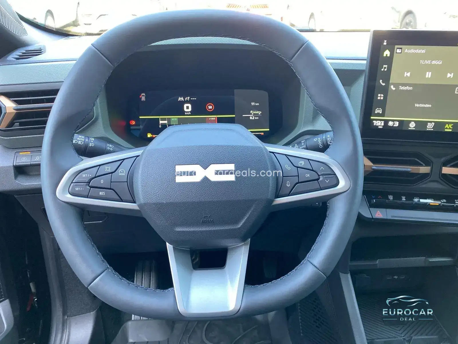 Dacia Bigster