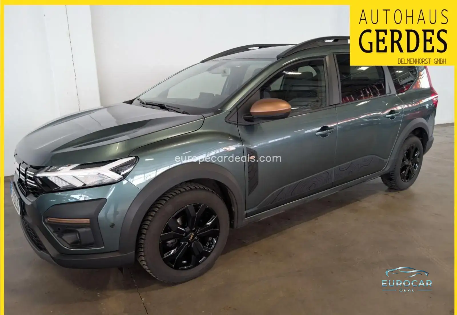 Dacia Jogger