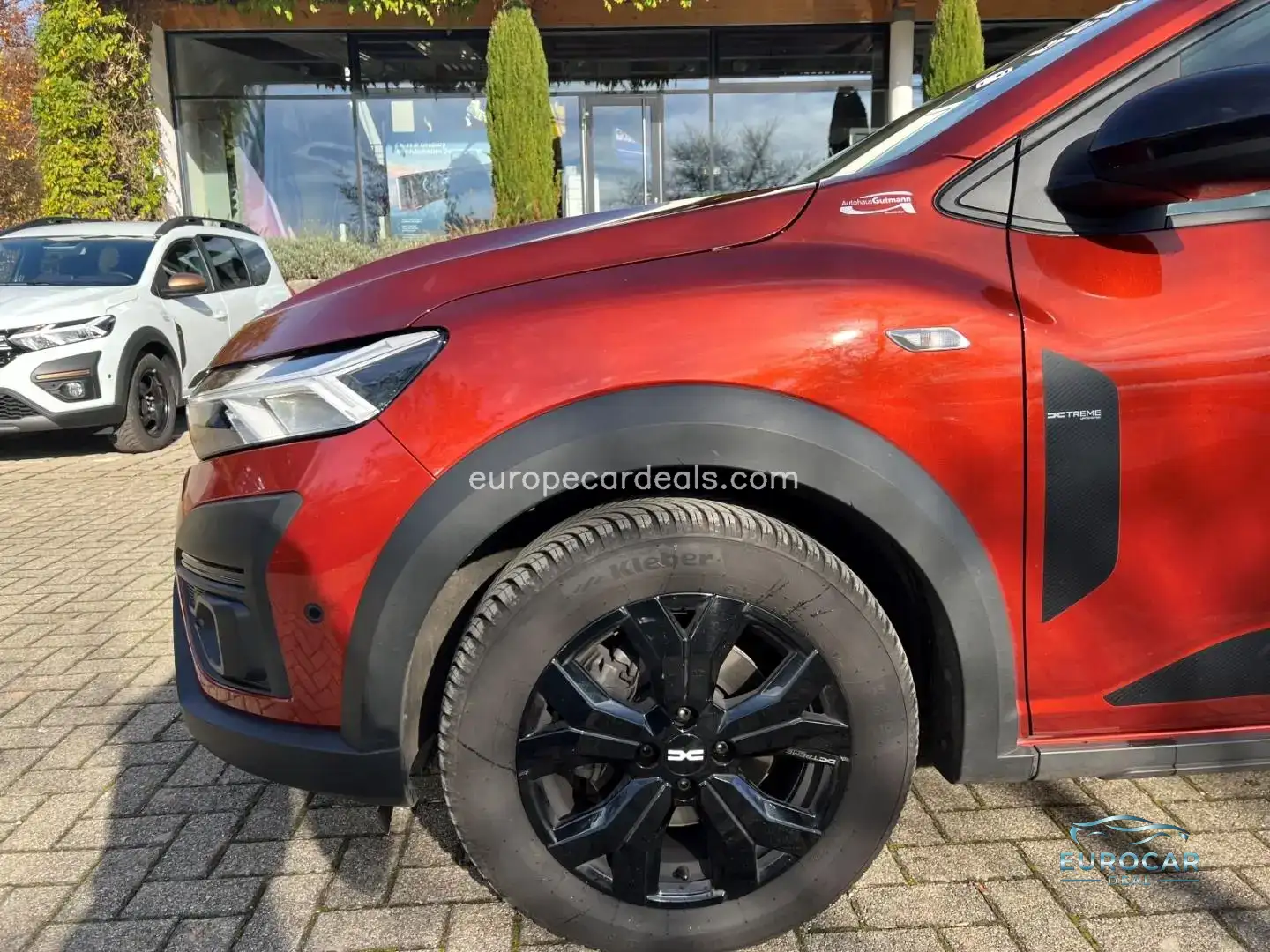 Dacia Jogger