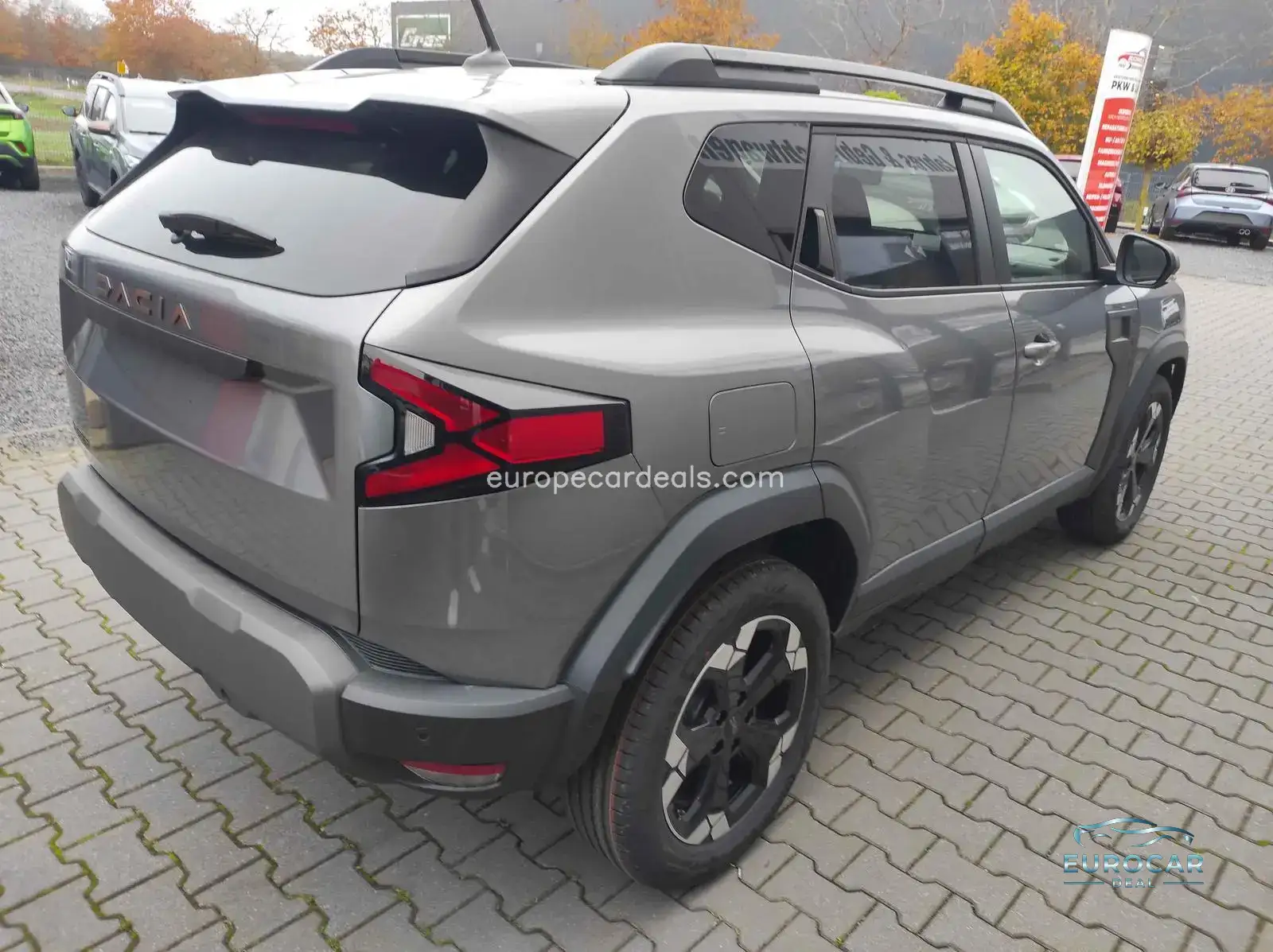 Dacia Duster