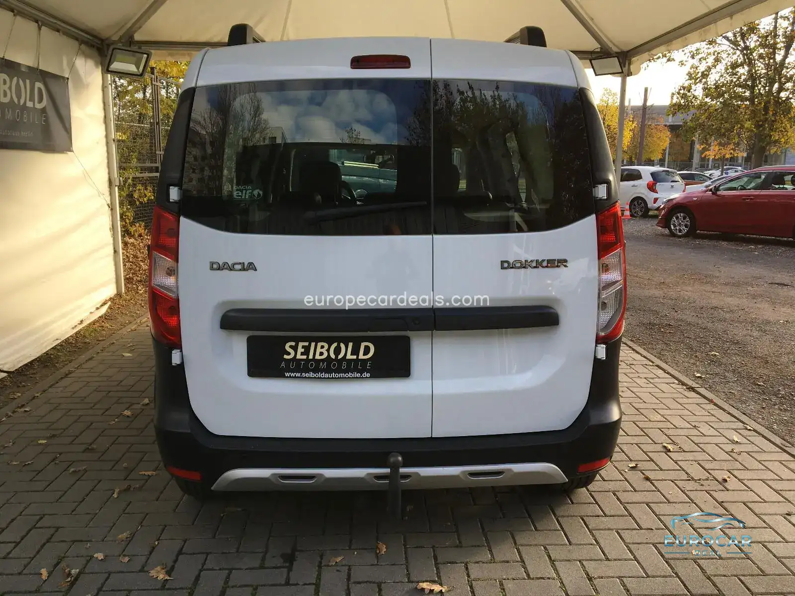 Dacia Dokker