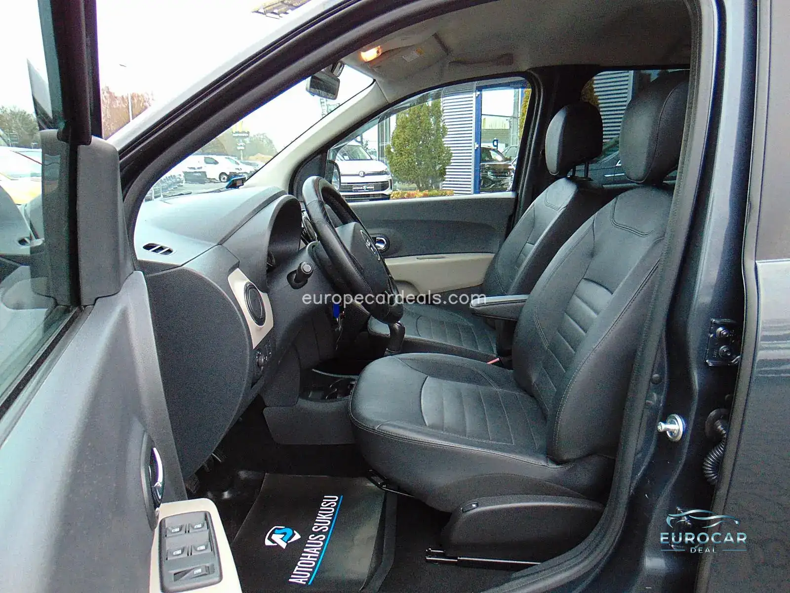 Dacia Lodgy