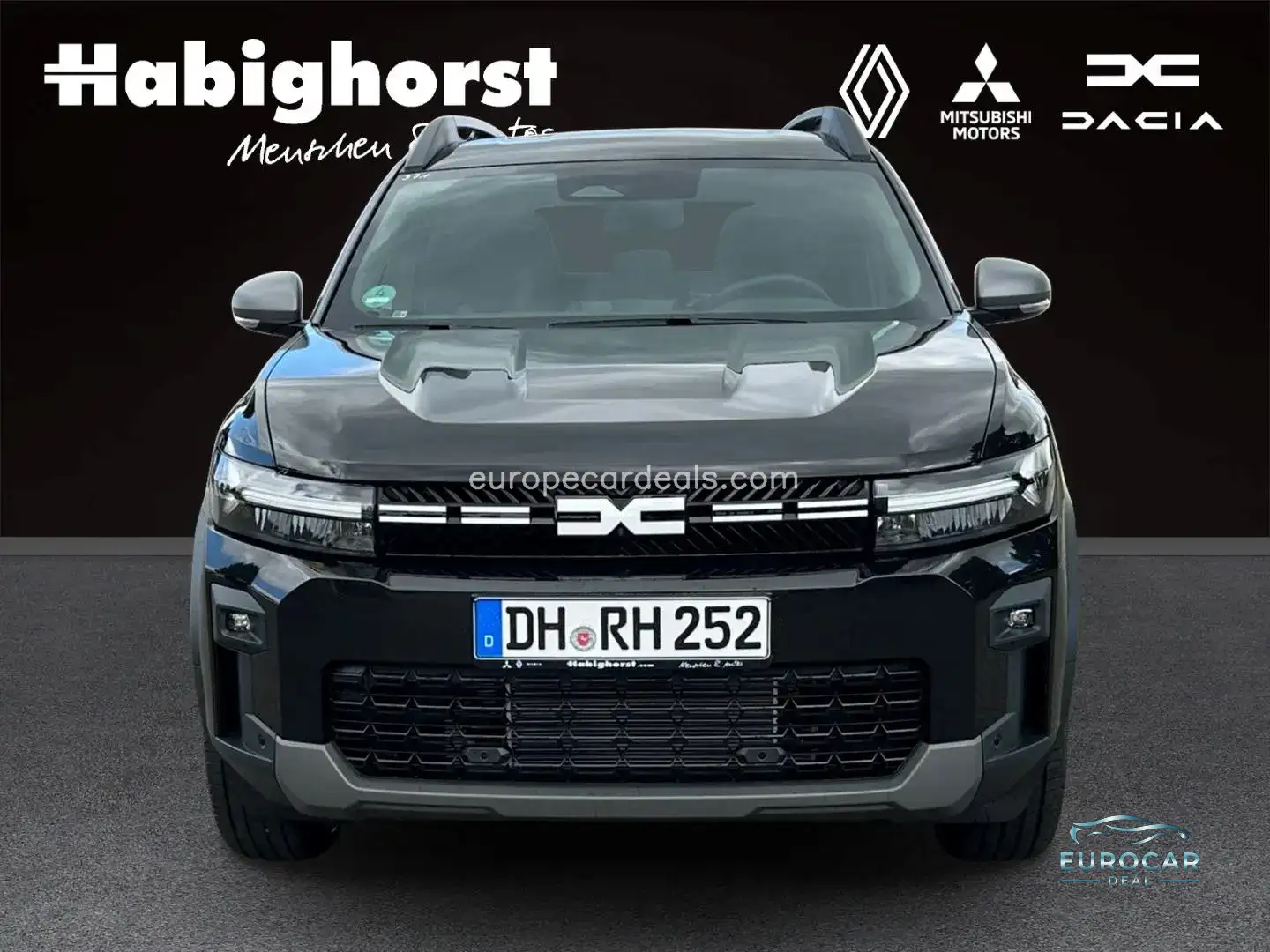 Dacia Bigster