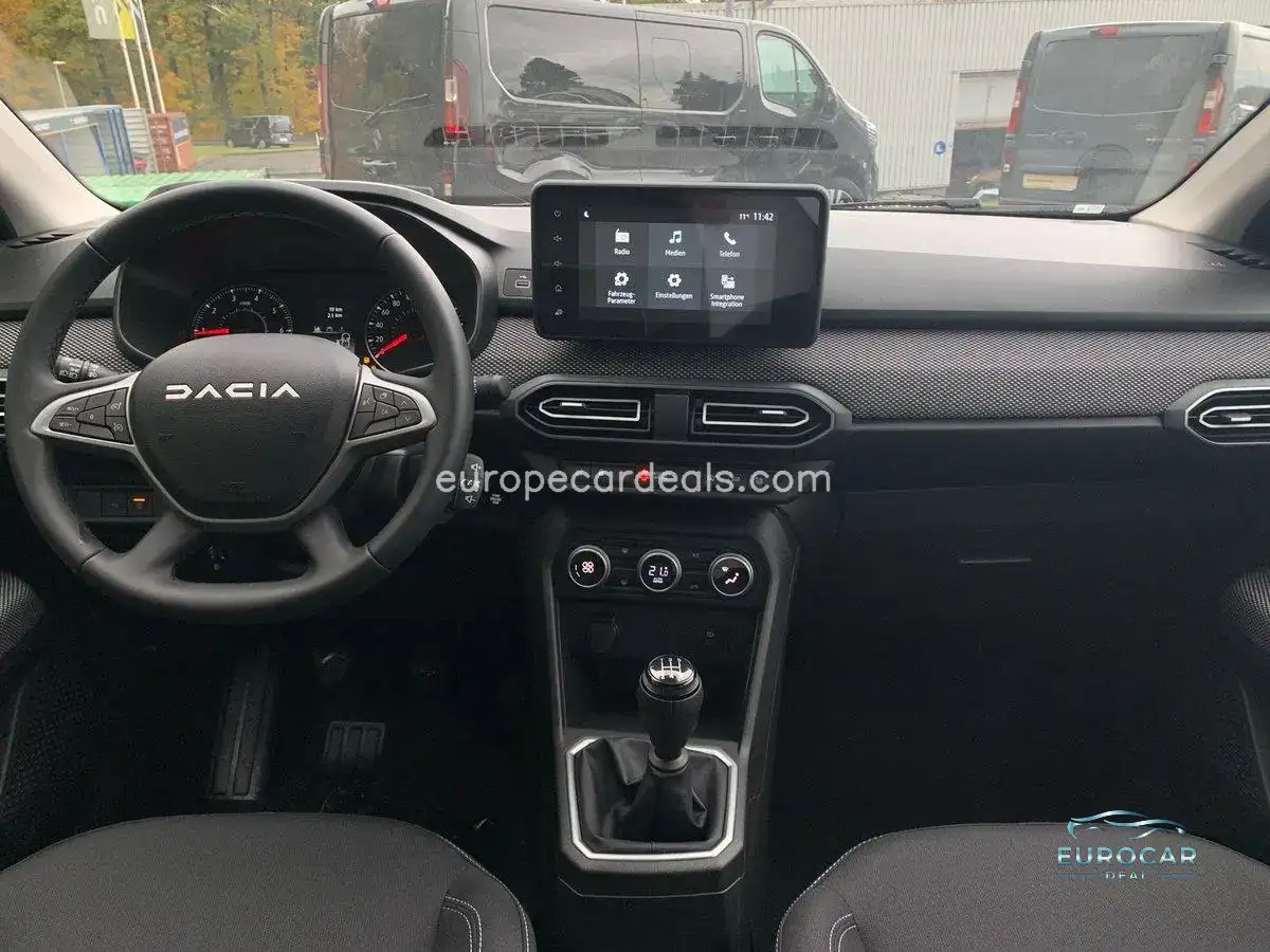 Dacia Sandero