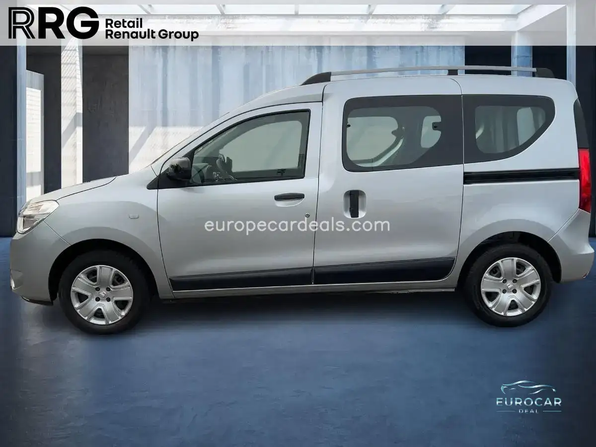 Dacia Dokker