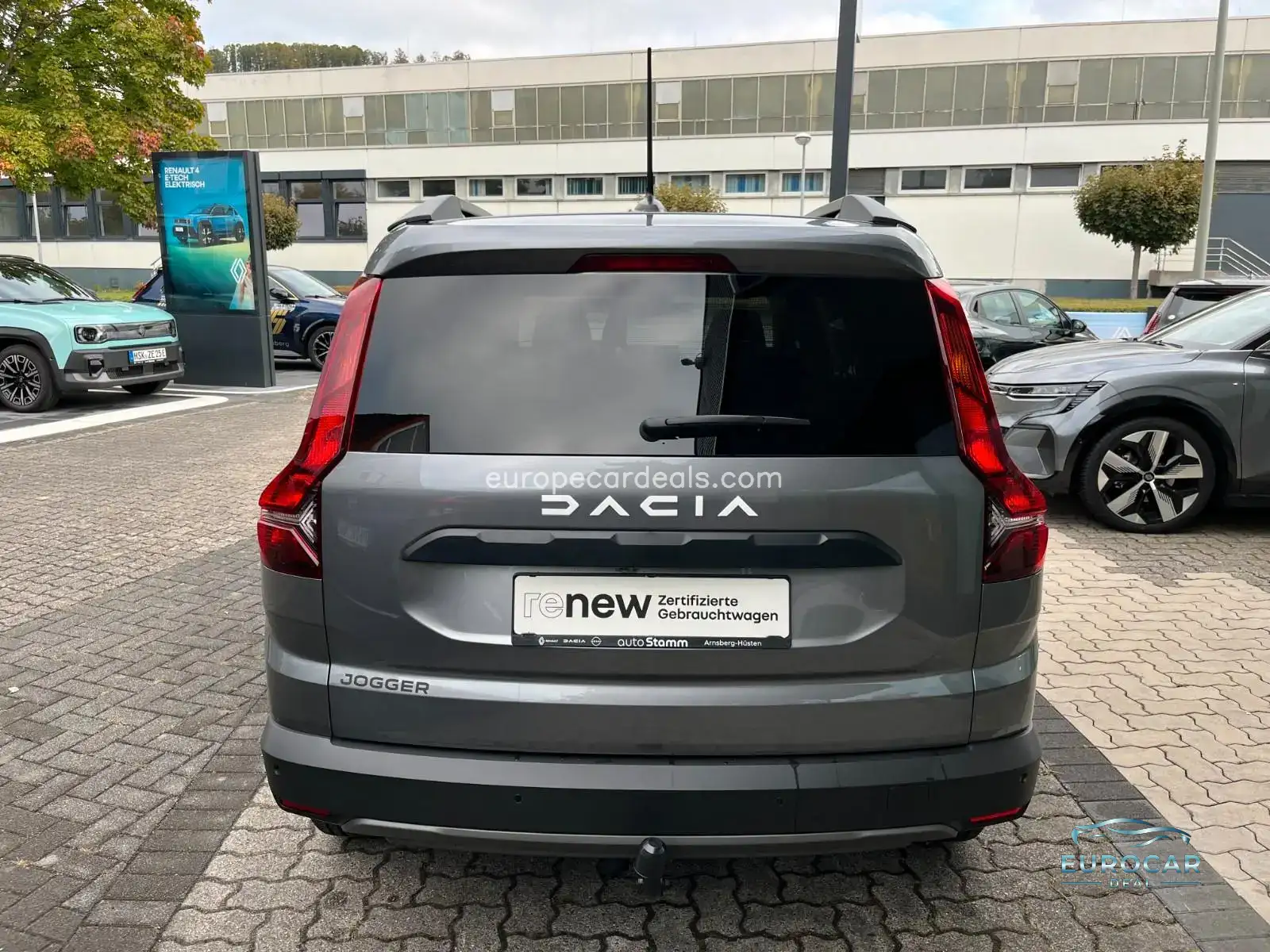 Dacia Jogger