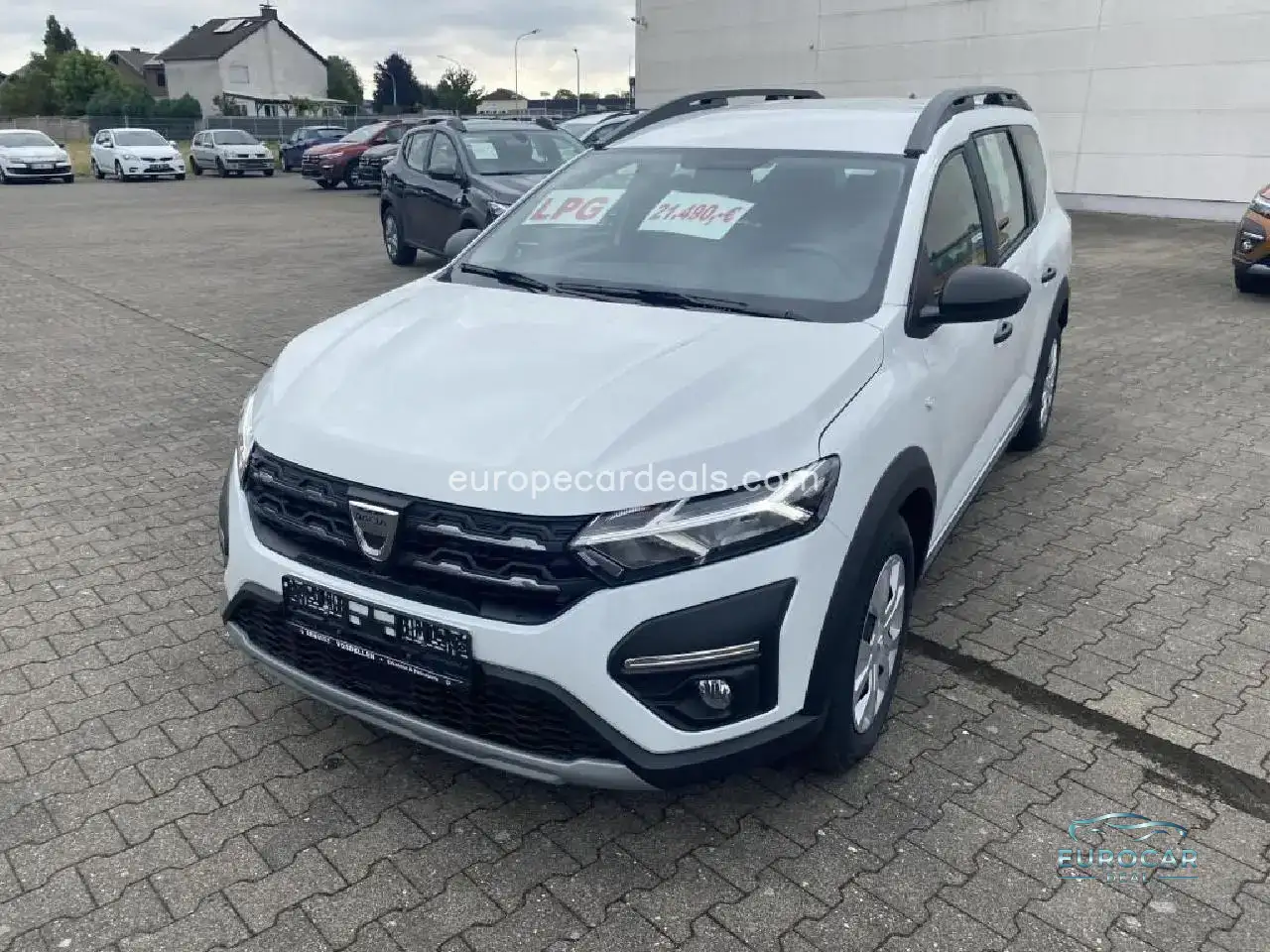 Dacia Jogger