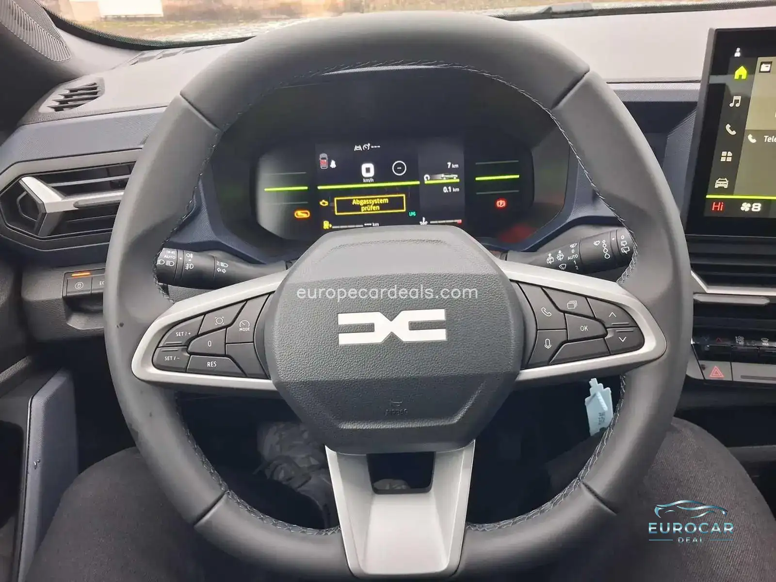Dacia Bigster