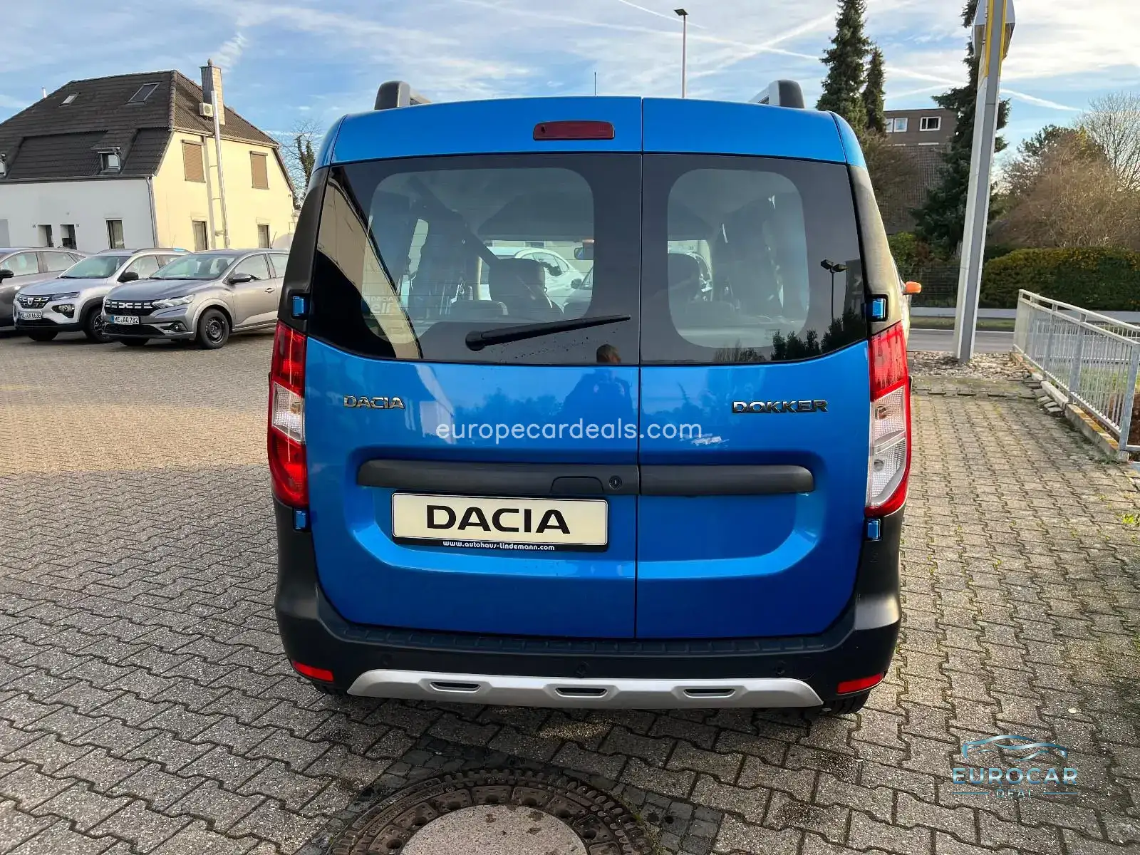 Dacia Dokker